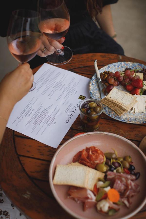 Emma'S Cottage Vineyard Lovedale Buitenkant foto