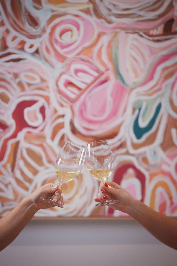 Emma'S Cottage Vineyard Lovedale Buitenkant foto