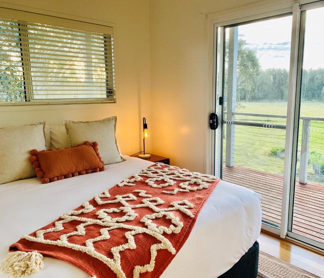 Emma'S Cottage Vineyard Lovedale Buitenkant foto