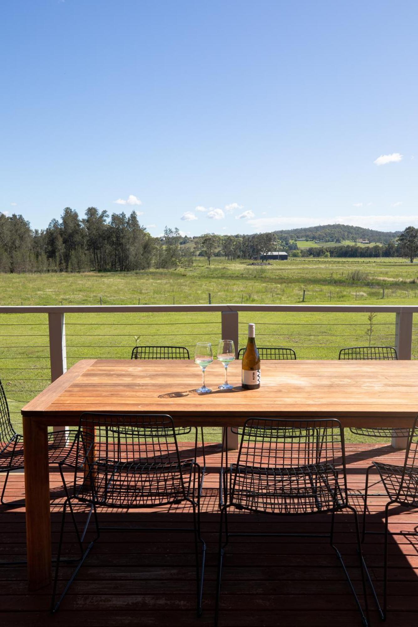 Emma'S Cottage Vineyard Lovedale Buitenkant foto