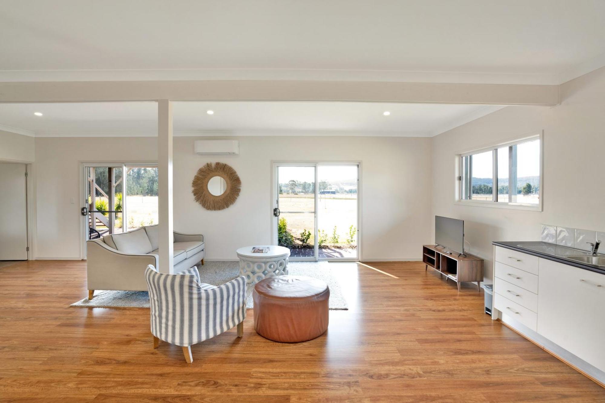 Emma'S Cottage Vineyard Lovedale Buitenkant foto